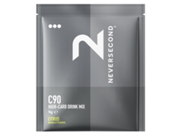 Neversecond C90 Mistura para bebidas com alto teor de carboidratos Citrus Copper 94 Gr NEVERSECOND