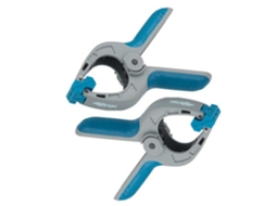 Braçadeira FERRESTOCK Mola fskprs002 150 mm 2 unidades (Cinzento - Tamanho Único)