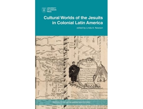 Livro Cultural Worlds of the Jesuits in Colonial Latin America de Newson e Linda A (Inglês)