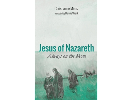 Livro jesus of nazareth de christianne meroz (inglês)