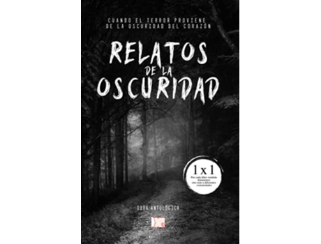 Livro Relatos De La Oscuridad de Ita Autores Varios (Português)