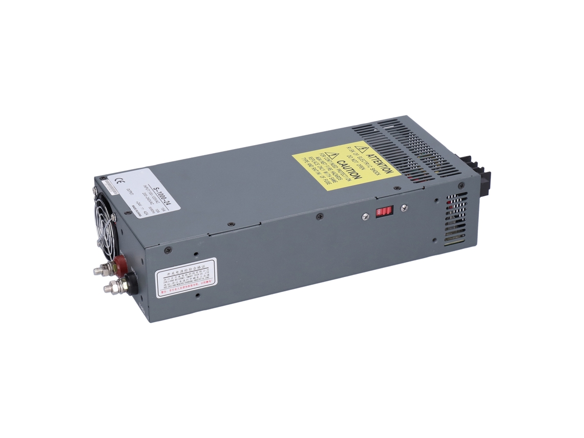 Transformador De Alimentação Chaveada Regulada 1000w