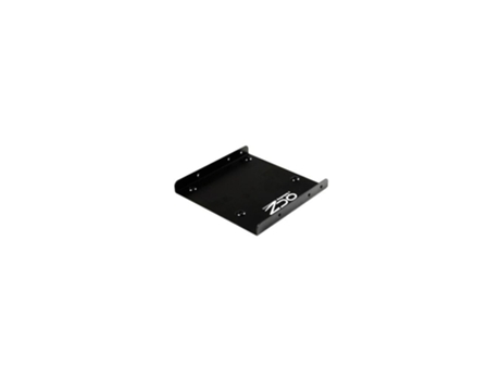 Kit de Montagem de 3,5 para 2,5 Ssd Preto GÉNÉRIQUE