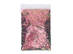 Lentejuelas Brillantes Para Uñas 50g, Decoración De Arte De Uñas Con Glitter Y Copos, Ideal Para Salones De Uñas