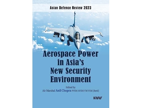 Livro Aerospace Power in Asias New Security Environment de Chopra e Anil (Inglês - Capa Dura)