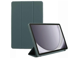 Capa Dobrável Em Couro Pu Com Textura De Favo De Mel, Compatível Com Samsung Galaxy Tab A9.