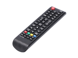 Controle Remoto Para Tv Samsung Aa59-00602a Lcd Led Acessório Televisão Controle Remoto