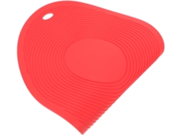 Tapete De Mesa De Silicone Espesso E Resistente Ao Calor Para Panelas E Frigideiras, Tapete De Cozinha Lavável E Proteto Gokoco