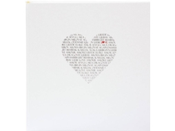 Álbum de Fotografias GOLDBUCH Love