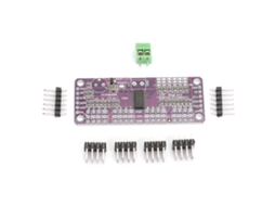 Driver de Servo Pwm de 16 Canais Pca9685 com S/MARCA