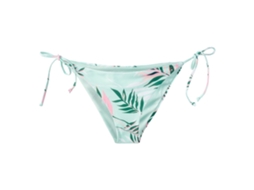 Cueca Biquíni Latina Verde L Mulheraquawave