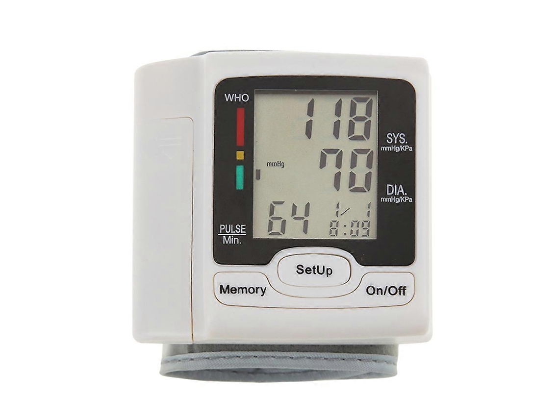 Tensiómetro Portátil, Preciso Y Fácil De Usar Para El Hogar. Olysi Shop