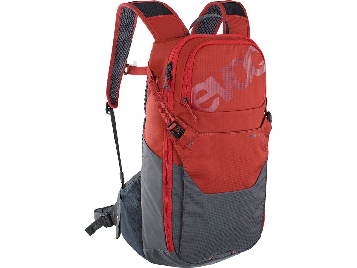 Mochila Ciclismo EVOC Hidratação ride (24x47x10 cm)