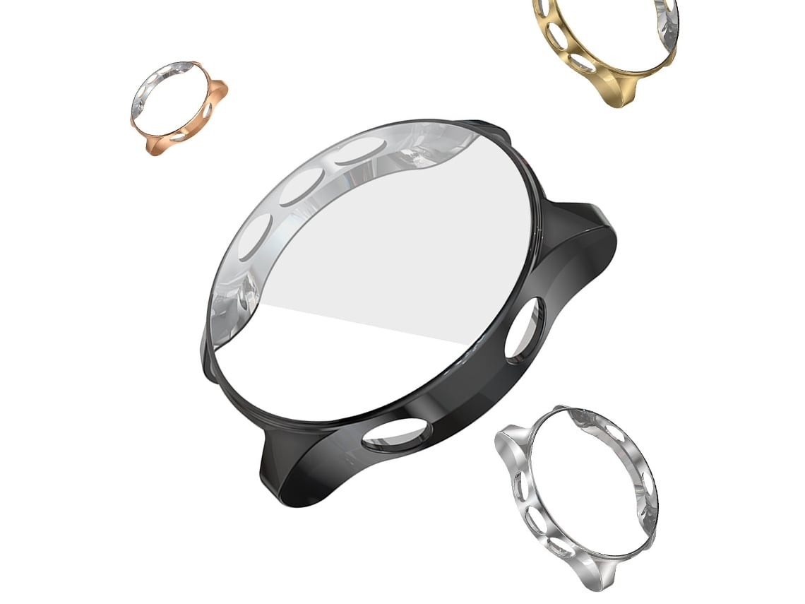 Lurelia Capa Protetora, Compatível Com Garmin Forerunner 935/ 945 Preta