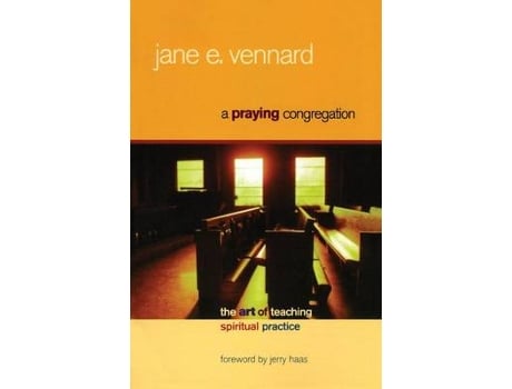 Livro a praying congregation de jane e. vennard (inglês)