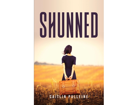Livro Shunned de Caitlin Pulleine (Inglês)