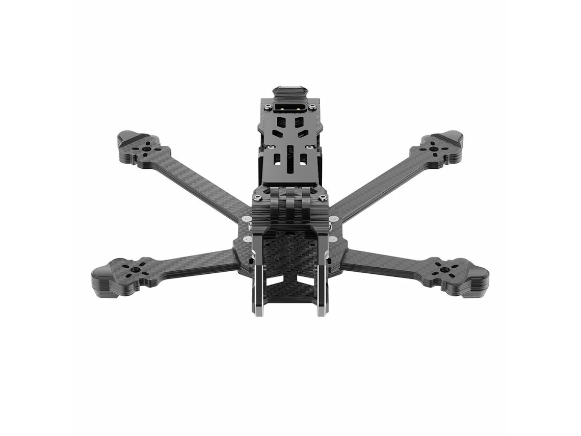 Kit de Frame 4,2 Polegadas Geprc Domain3.6/4.2 C/ Suporte Dji O3 Vista Analógico para Drones de Corrida Fpv Freestyle Diy Rc MDUG