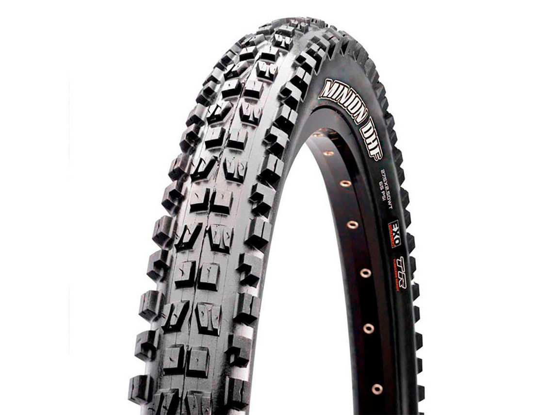 Maxxis Minion Dhf Mountain 3Cs/Exo/Tr Skinwall 60 Tpi Foldable