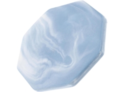 Placa De Cerâmica Octogonal Reutilizável Para Selar Com Cera, Resistente E Fácil De Remover, Ideal