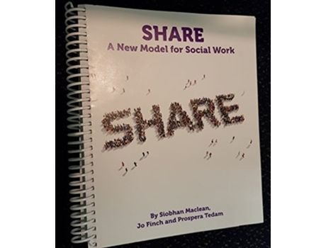 Livro Share de Siobhan Maclean (Inglês)