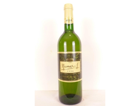 Vinho Branco DOURTHE NUMÉRO 1 1996 (75 cl - 1 unidade)