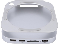 Base de Carregamento Compatível com a Estação de Acoplamento para Computador Desktop M4 Pro Alloy SFUSHOS