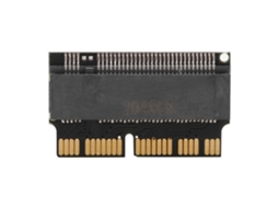 Cartão Adaptador (nvme Ssd Para Apple Ssd, Compatível Com O Sistema Os X) Tudo Em Chinês
