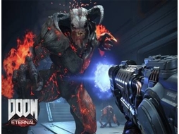 Jogo PS4 Doom Eternal