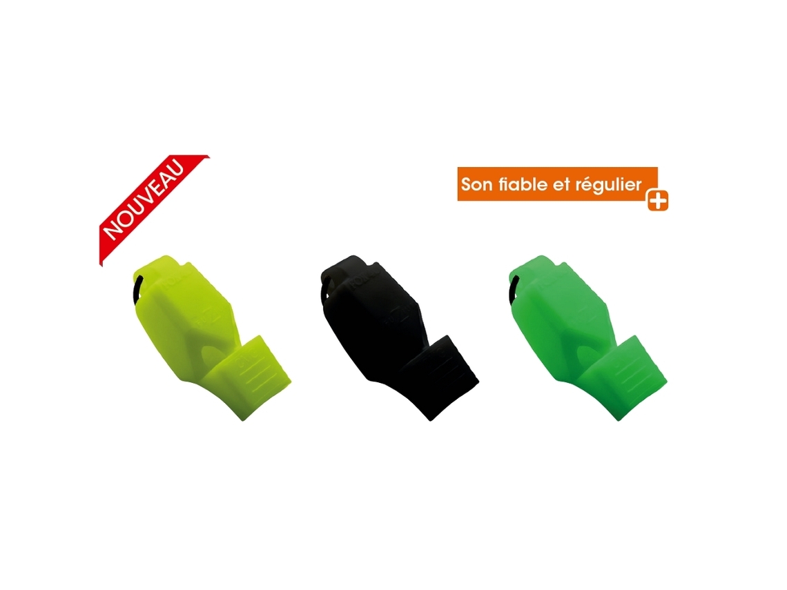 Apito Tremor de Raposa Fuziun Cmg TREMBLAY CT