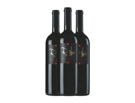Vinho LO ZOCCOLAIO Re Noir Pinot Preto Piedmont (0.75 L - 3 Unidades)