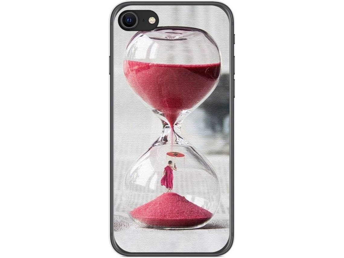 Capa iPhone SE 2020 TUMUNDOSMARTPHONE Desenhos Multicor