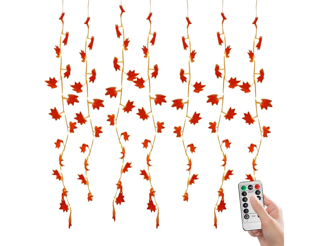 Controle Remoto Autumn String Com 8 Modos