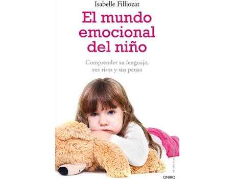 Livro El Mundo Emocional Del Niño de Isabelle Filliozat