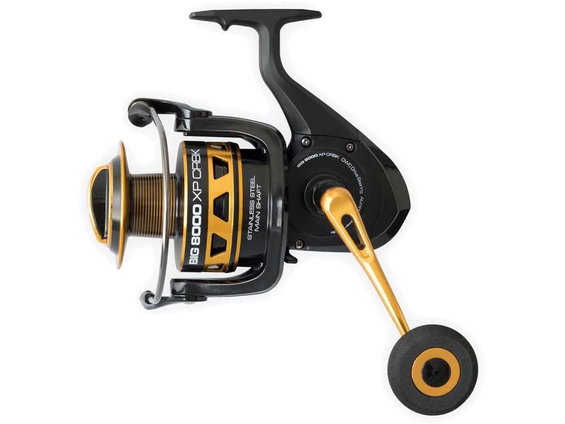 Cinnetic Molinete Jigging Big Xp Crbk