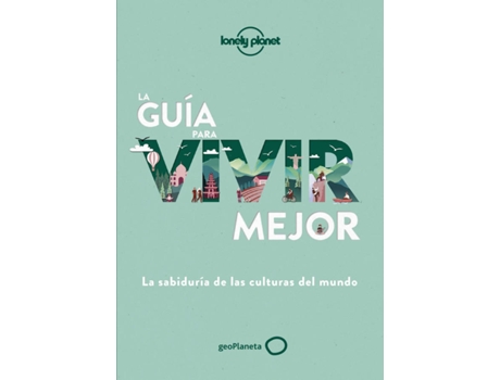 Livro La Guía Para Vivir Mejor de Vários Autores (Espanhol)