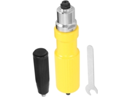 Adaptador Imikeya para Rebitadeira Sem Fio, Kit de Rebitagem, Impacto