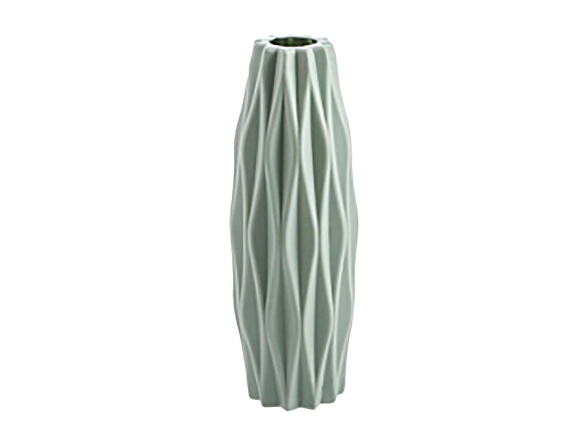 Vaso Decorativo Para Flores E Centros De Mesa Com Flores