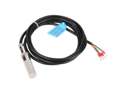 Sensor de Umidade e Temperatura do Solo com Sonda Digital Sht35