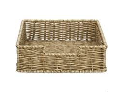 Porta-guardanapos Rattan KASA 
