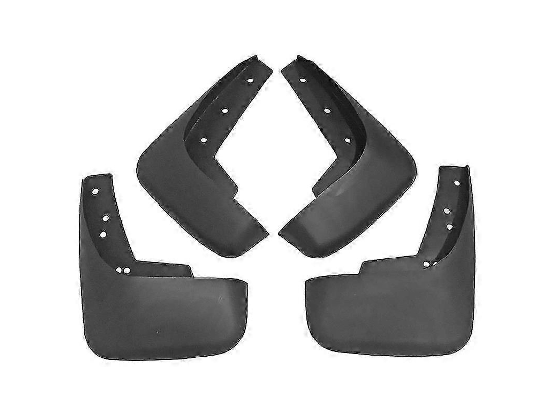 Splash Guards 4pcs Dianteiro Traseiro Para Carro 2002-2006