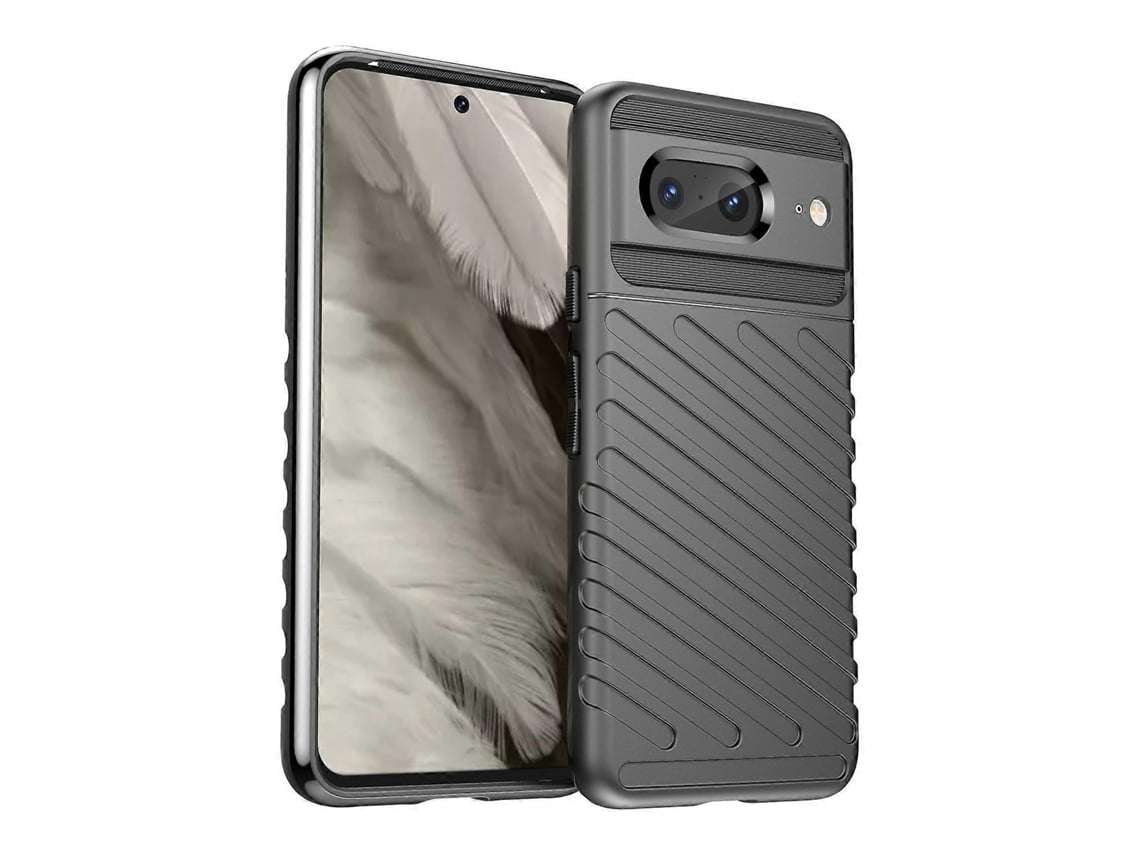 Capa Telemóvel Em Tpu Com Proteção Anti-choque Para Google Pixel 8 Pro Elysve