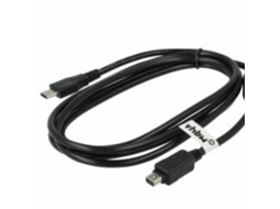 Cabo Usb-c Para Olympus, Como Cb-usb5 / Cb-usb6