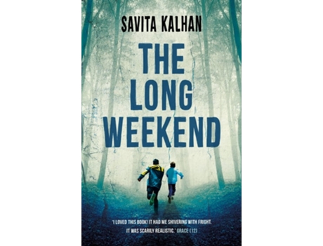 Livro The Long Weekend de Savita Kalhan (Inglês)