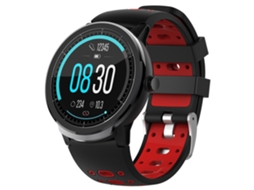 Smartwatch ENZON Vermelho