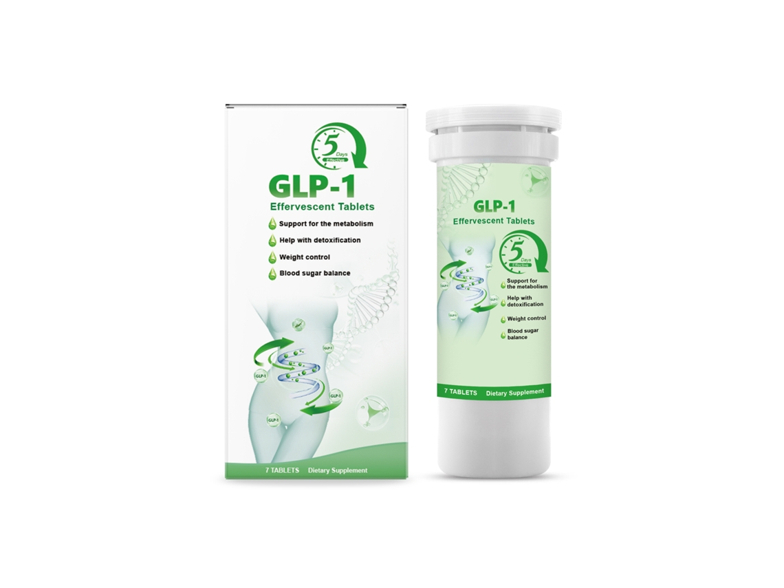 Comprimidos Efervescentes Glp 1 Oral