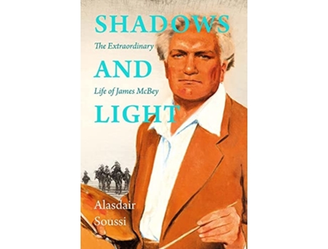 Livro Shadows and Light de Alasdair Soussi (Inglês - Capa Dura)