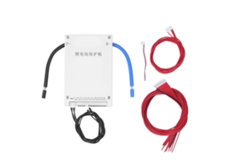 Placa De Proteção De Bateria Bms Com Equilíbrio Ativo 8-17s 60a Para Baterias De Lítio Ternário Ferro
