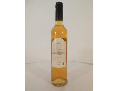 Vinho Licoroso MONTESQUIEU 2006 (50 cl - 1 unidade)
