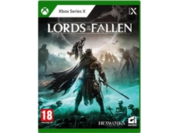 Jogo Xbox Series X Lords of The Fallen