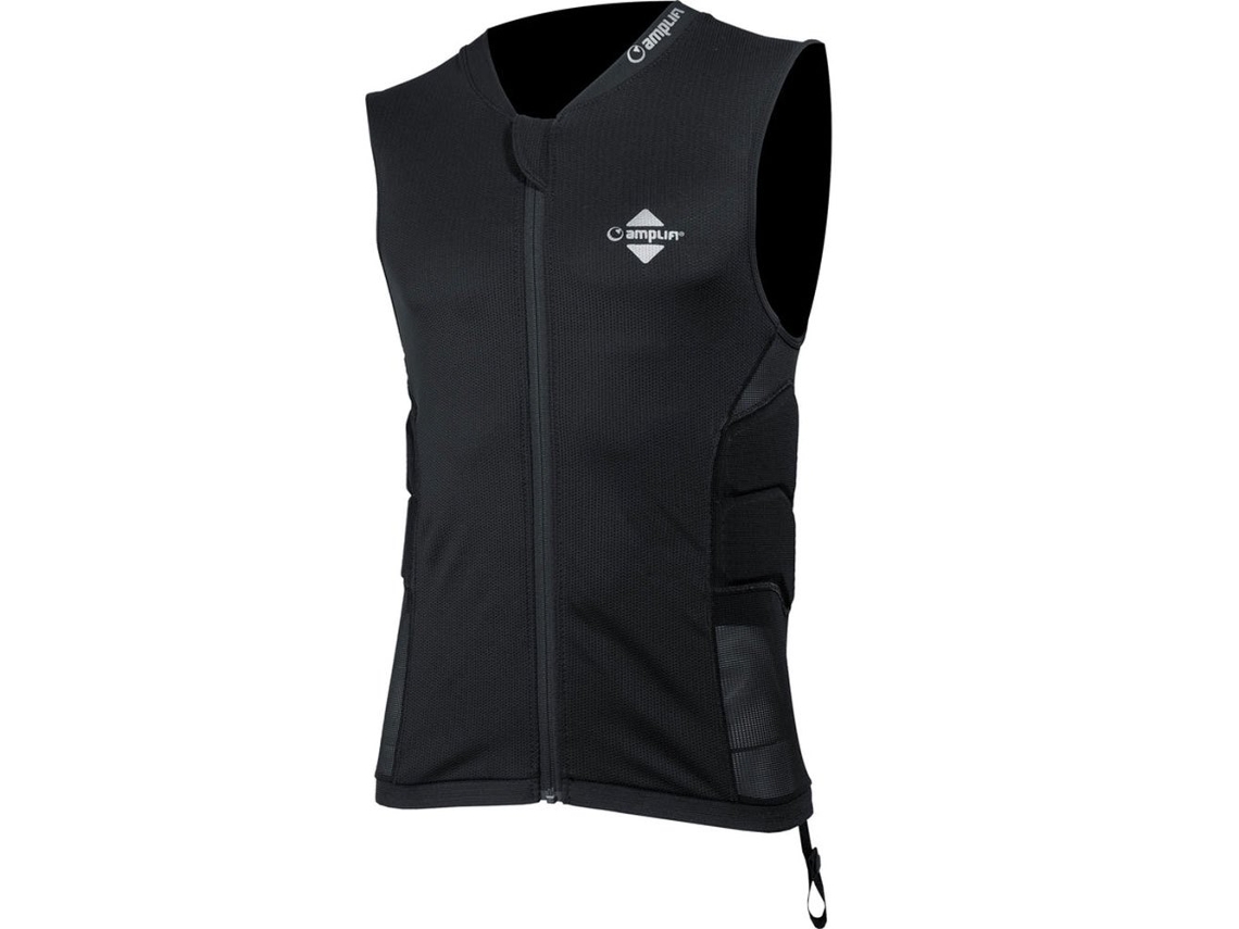 AMPLIFI Colete Proteção Reactor Waistcoat Preto 2XS-XS